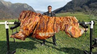 The Best Rustic Recipes This Spring Life In A Mountainous Azerbaijani Village