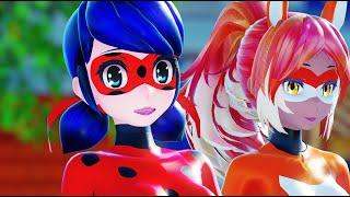 【MMD Miraculous】MMM YEAH Compilation 2【60fps】