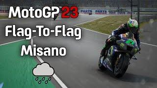 MotoGP 23 - How Does The Flag To Flag Work???