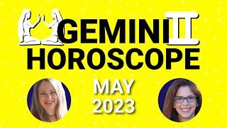 Gemini Horoscope May 2023  Pandora Astrology