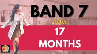How I got promoted Band 6 in 10 months and Band 7 after another 6 months. Filipina UK Nurse