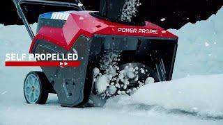 Single-Stage 21-Inch 60V MAX Flex-Force Self Propelled Power Clear®  Toro® Snow Blowers
