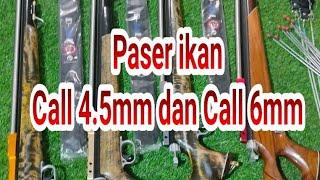 Paser ManiaSenapan Paser Ikan.