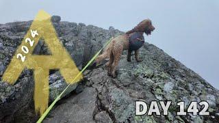 Im just a Bigelow - Day 142 - Appalachian Trail