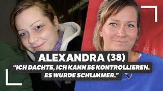 Gesichter hinter der Sucht Alex