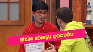 Her Komşu Çocuğunun Bir Komşu Çocuğu Vardır - 103.Bölüm Komşunun Çocuğu