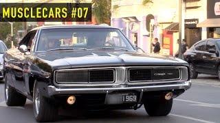  MUSCLECARS #07 - CHARGER MAVERICK V8 OPALA e outros carros antigos