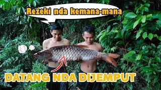 Mancing Ikan dan Petualangan Pulang-Gembira