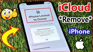 how to remove* icloud lock on iphone* without previous owner apple id activation* lock* Only-5-min