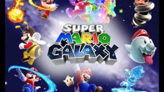 Super Mario Galaxy - Gusty Garden Galaxy 10 hours