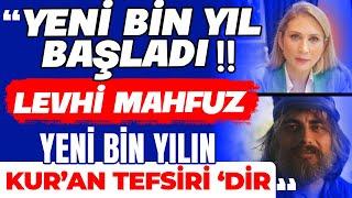 “Yeni Bin Yıl BAŞLADI‼️ Levhi Mahfuz Yeni Bin Yılın Kur’an Tefsiri ‘dir”‼️