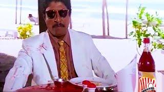 റിച്ച് മാൻ കോസ്റ്റലി ഫുഡ് കൊണ്ടുവാടേ..   Sreenivasan  Jagathy  Malayalam Comedy Scenes