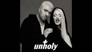 Unholy - Sam Smith feat. Kim Petras Extra Clean Edit