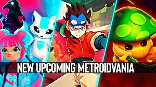 Top 15 Upcoming Metroidvanias That You Might Want to Add to Your Wishlist