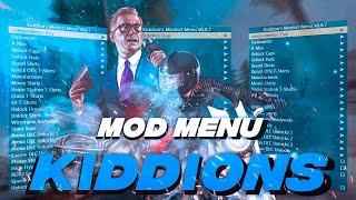 How to EASILY Install KIDDIONS Mod Menu for GTA 5 Online  Tutorial 2024