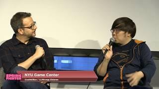 NYU Spring Fighter 2018 - Seth Killian and Justin Wong InterviewQ&A