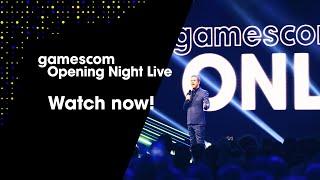 gamescom Opening Night Live 2024  #ONL #gamescom2024