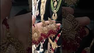 Bridal First Day Hand Made Karar Sets ️#trending #bridals #jewellery #fashion #shortsfeed #foryou