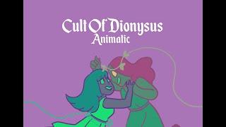 Cult Of Dionysus - animatic  WARNING  FLASHING LIGHTS 