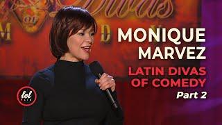 Monique Marvez • Latin Diva Of Comedy • FULL SET  LOLflix