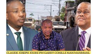 CLAUDE JOSEPH MANKE BAT GARRY CONILLE MENM NAN MANMANL LI JOUREL MEN VIDEO AN