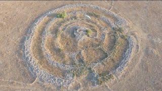 Rujm el Hiri - Prehistoric Stonehenge monument in Golan Heights fuels mystery   Reuters
