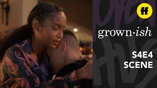 grown-ish Season 4 Episode 4  Vivek Breaks Down  Freeform