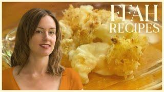 Cauliflower Gratin - French Food at Home with Laura Calder
