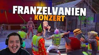 Franzelvanien Konzert  Special Highlights  Mastertay