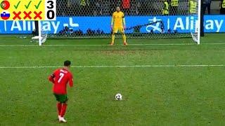 Portugal vs Slovenia 3-0 Full Penalty-Shootout EURO 2024