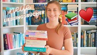 neue LIEBLINGSBÜCHER  meine gelesenen Bücher  Josi - Neomiscrazyworld