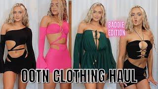 GOING OUT OOTN CLOTHING TRY ON HAUL BADDIE STYLE EDITION Fashionnova Revolve Amazon etc