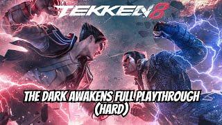 TEKKEN 8 Has THE BEST Fighting Game Story Mode - The Dark Awakens Full Playthrough Hard