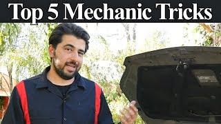 Top 5 Mechanic Tricks and Hacks I use on the Reg