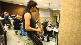 Sexy Sax Man Careless Whisper Prank feat. Sergio Flores directors cut