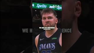 Kyrie Irving And Luka Doncic After Game 1 Finals Loss ‍️