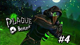 Plague Bokor Strategy #4 Bokor vs Fire - Halloween  DOZ SURVIVAL