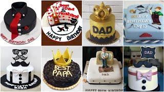 Best Birthday cake designs for your Dad birthday Fathers birthday cake ideas-Crazy about Fashion.