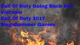 Call Of Duty Going Back In The Past