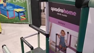 QUADRO also ideal for displays and exhibition stands