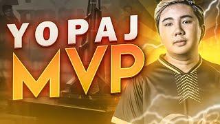 Yopaj MVP of GAMERS GALAXY Dota 2 Invitational Dubai - Best Plays Dota 2