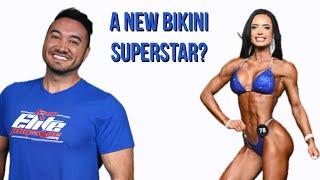 A New Bikini Star? Toronto Pro IFBB Bikini Review