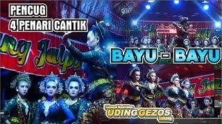 BAYU_BAYU JAIPONGAN WARGI SALUYU UDING GEZOS SUBANG TERBARU 2023