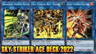 【YGOPRO】 SKY STRIKER ACE DECK 2022