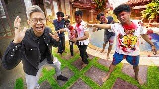 DIBALIK LAYAR ZOMBEAST - SHORT MOVIE BY YUDIST ARDHANA