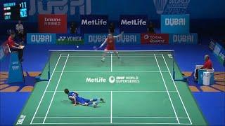 Viktor Axelsen Defeat The Legend  Lee Chong Wei vs Viktor Axelsen  Shuttle Amazing