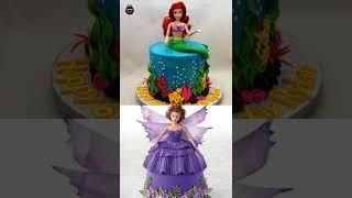 Mermaid vs Fairy  Choose one  This or That #shorts