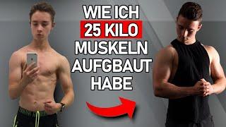 Schnell zunehmen für dünne Leute Top Hacks