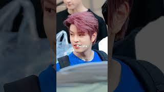 Stray Kidss Iconic Hair Colour Part2 #youtbeshorts #straykids #youtube #explore #kpop