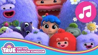 Sharing Song  Sharing is Caring  Wild Wild Yetis  True and the Rainbow Kingdom Season 3